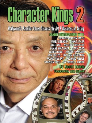 cover image of Character Kings 2